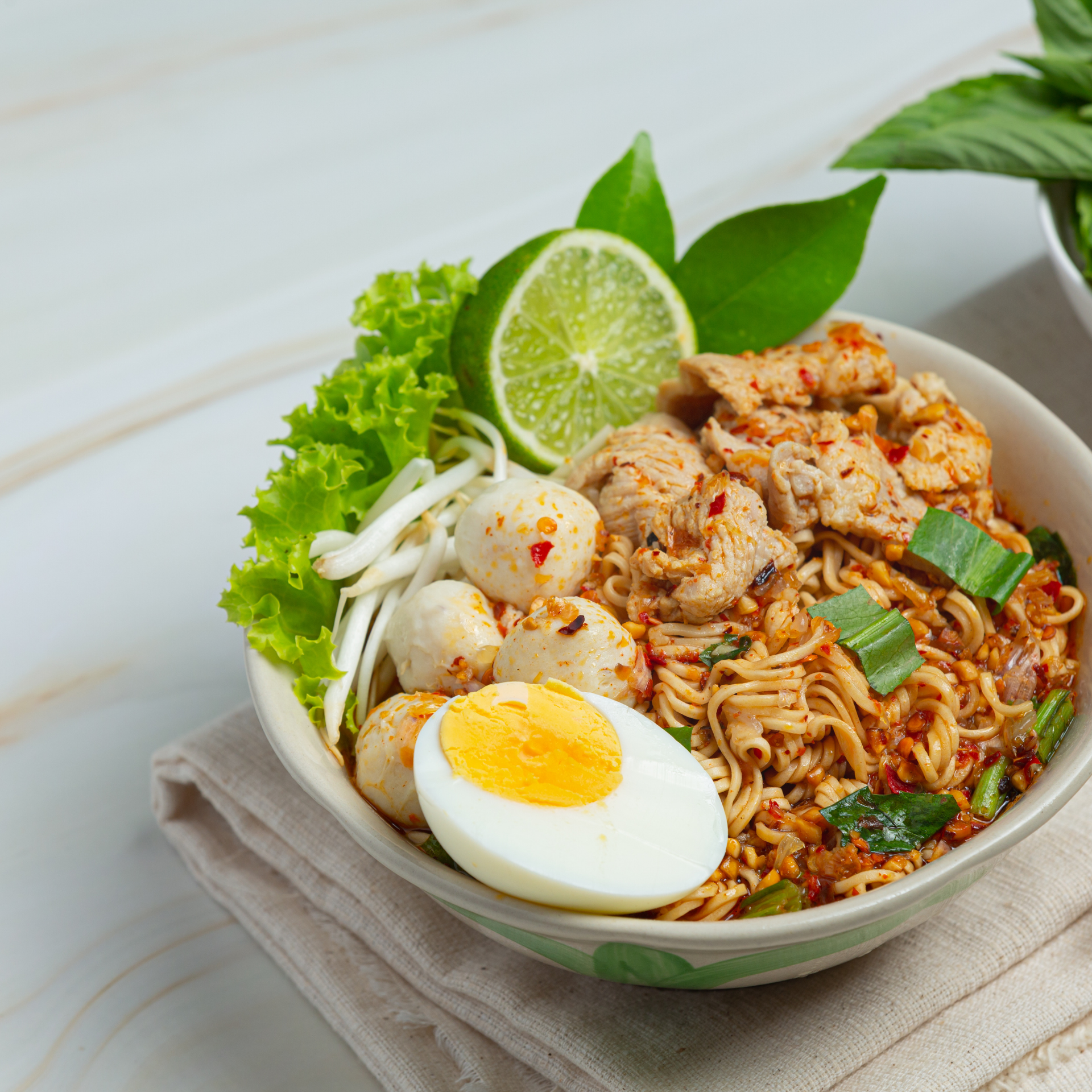 Mee Siam