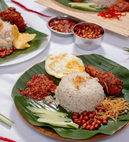 Nasi Lemak